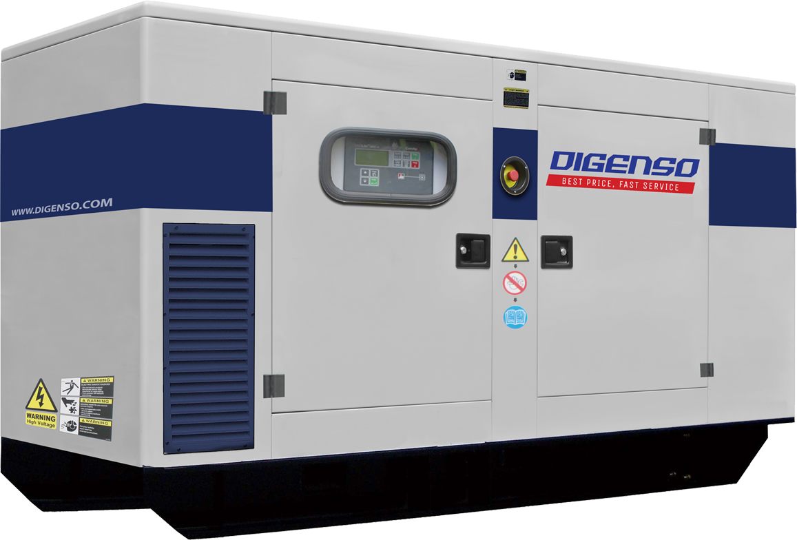 Doosan D1146T 113/124 kVA