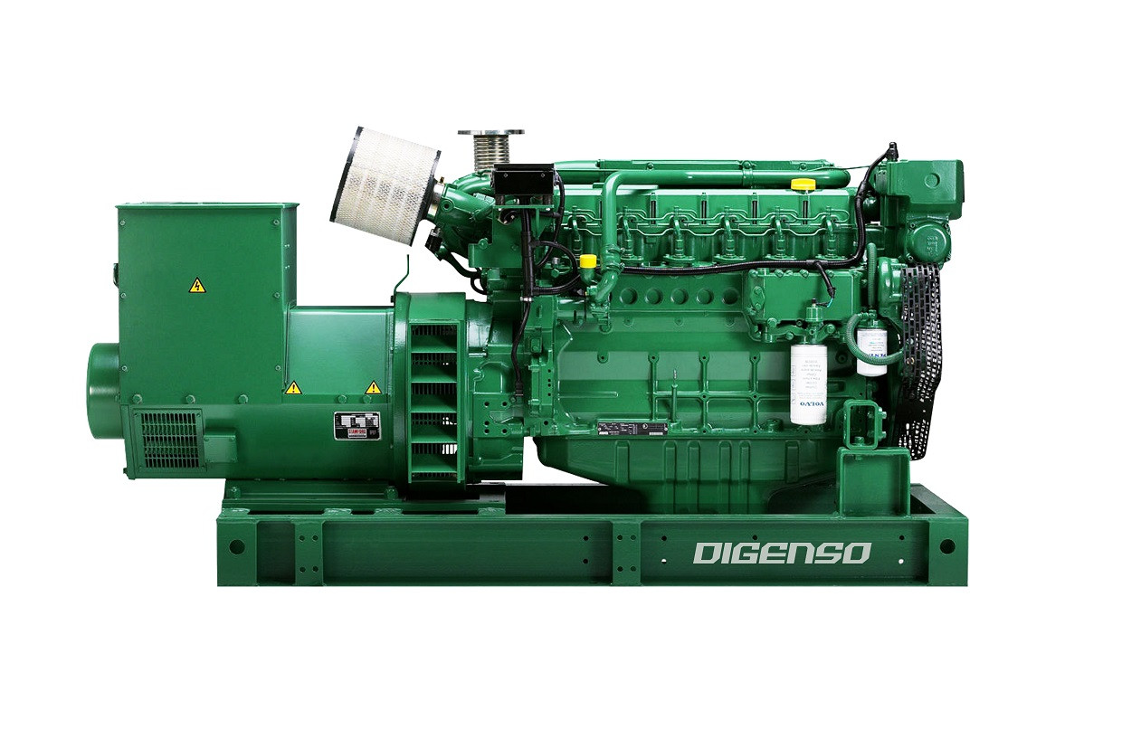 Volvo Penta 147 kVA TAD 532GE