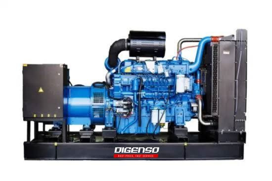 Yuchai 110 kVA YCA4.8TAA140-G20